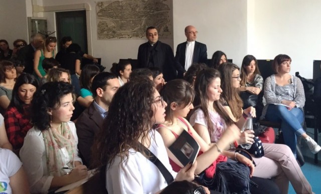 Don Orione seminario