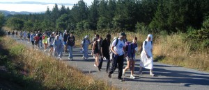 Suor Sara e gli altri In cammino